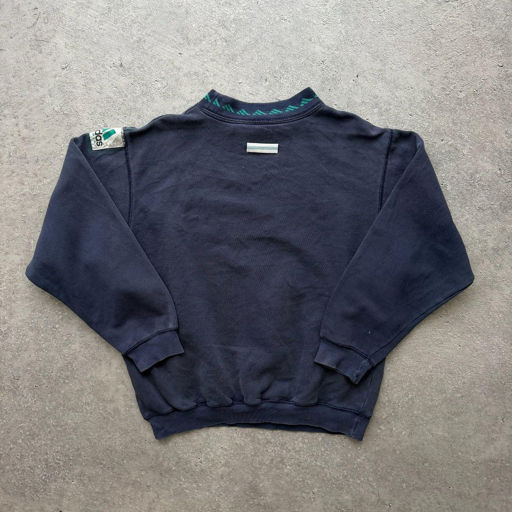 90's Adidas Equipment Sweater (M)