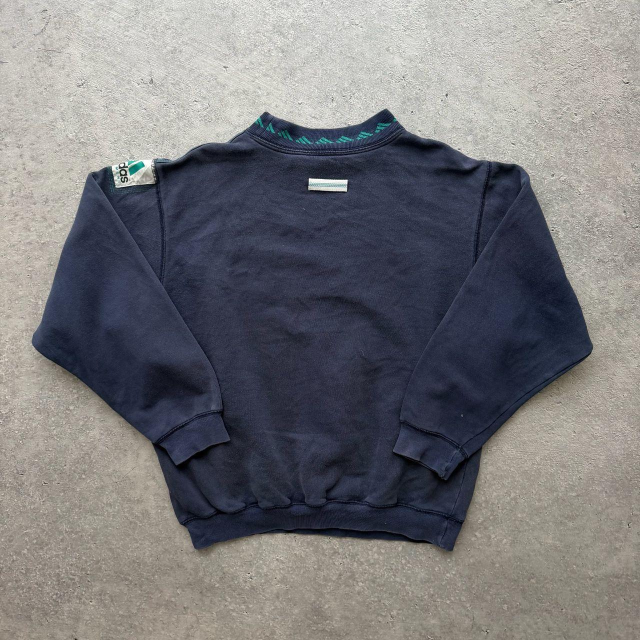 90's Adidas Equipment Sweater (M)