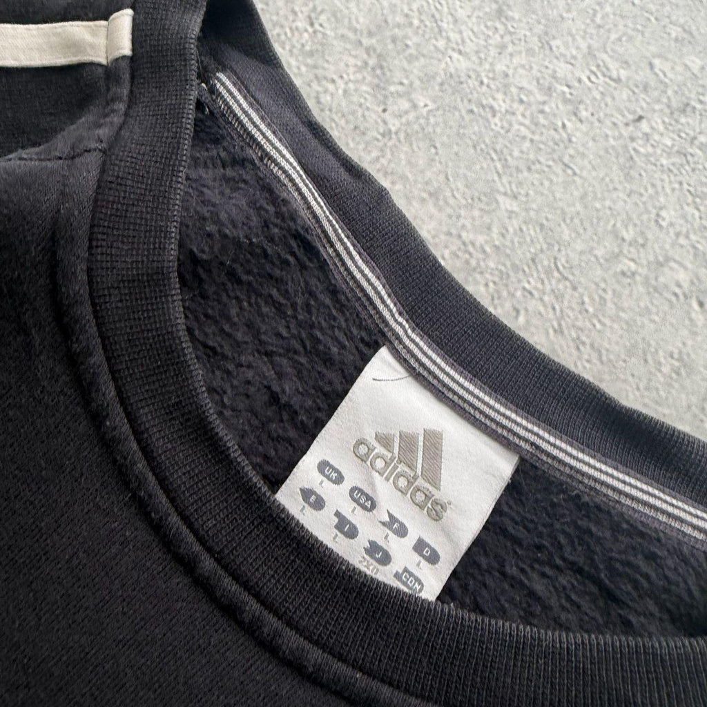 2000's Adidas Sweater (L)