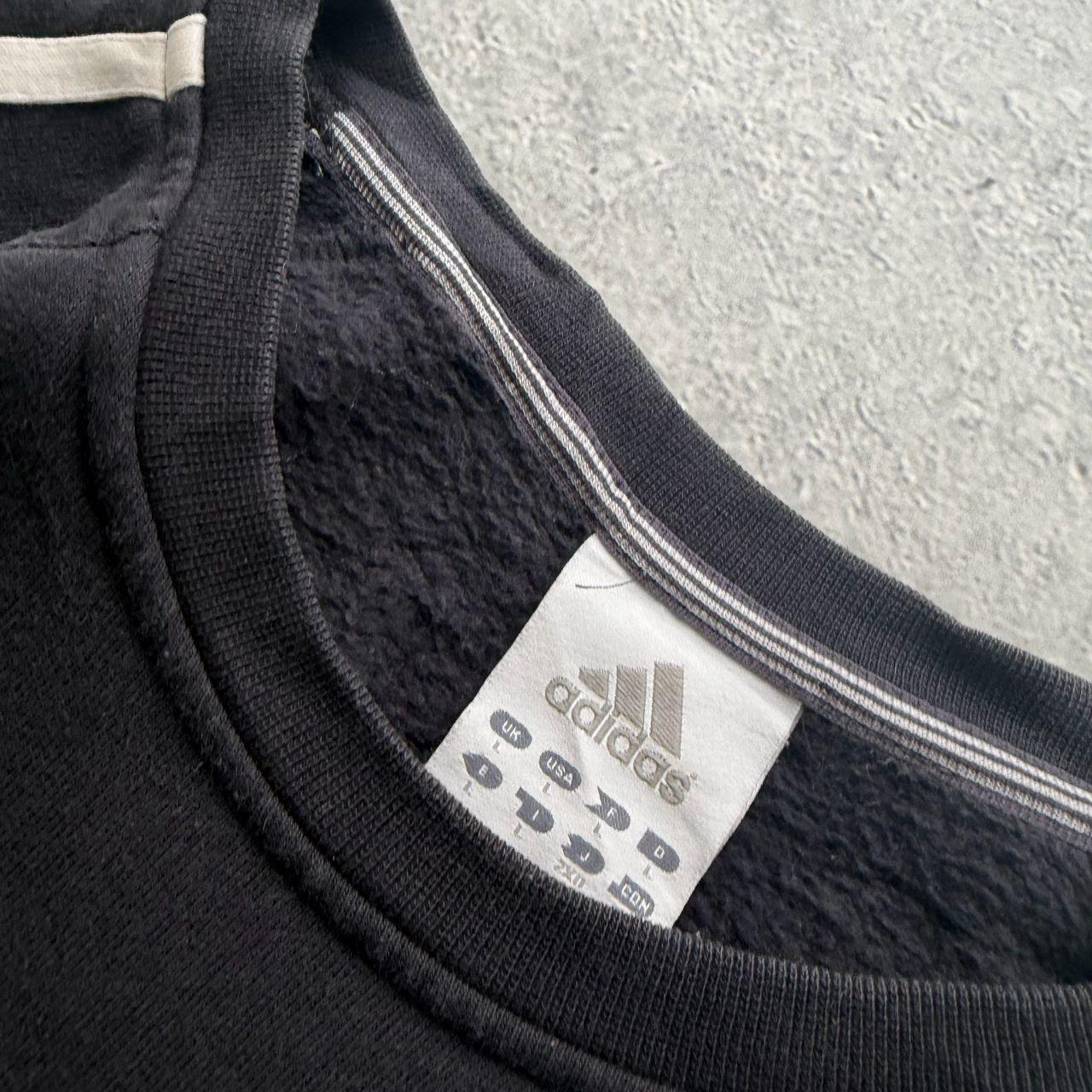 2000's Adidas Sweater (L)