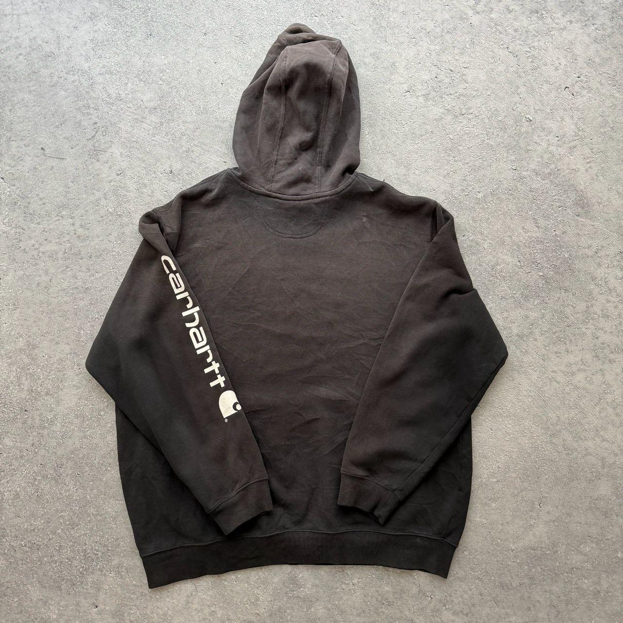 Vintage Carhartt Hoodie (XL)