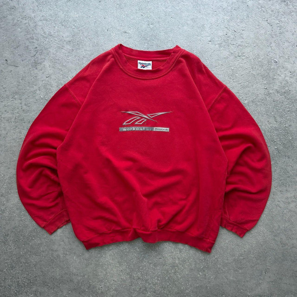 90's Reebok Sweater (XL)