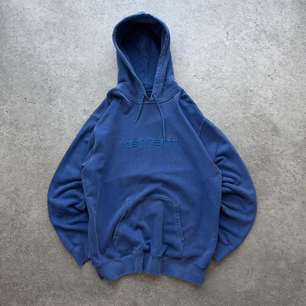 Vintage Carhartt Hoodie (XXL)