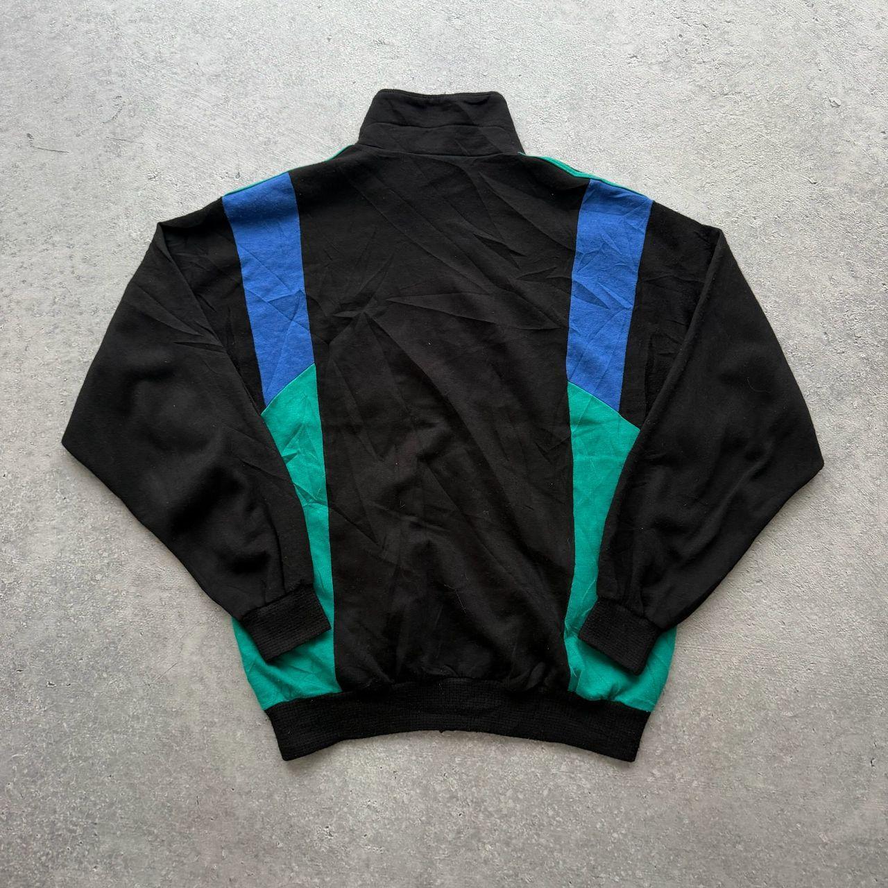 90's Adidas Zip Sweater (M)