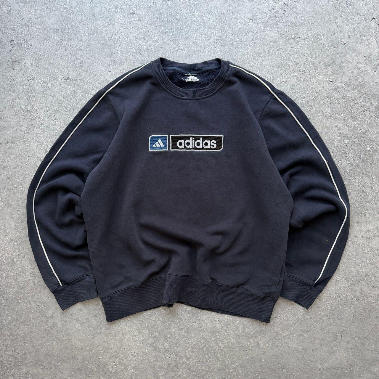 Early 2000's Adidas Sweater (M)