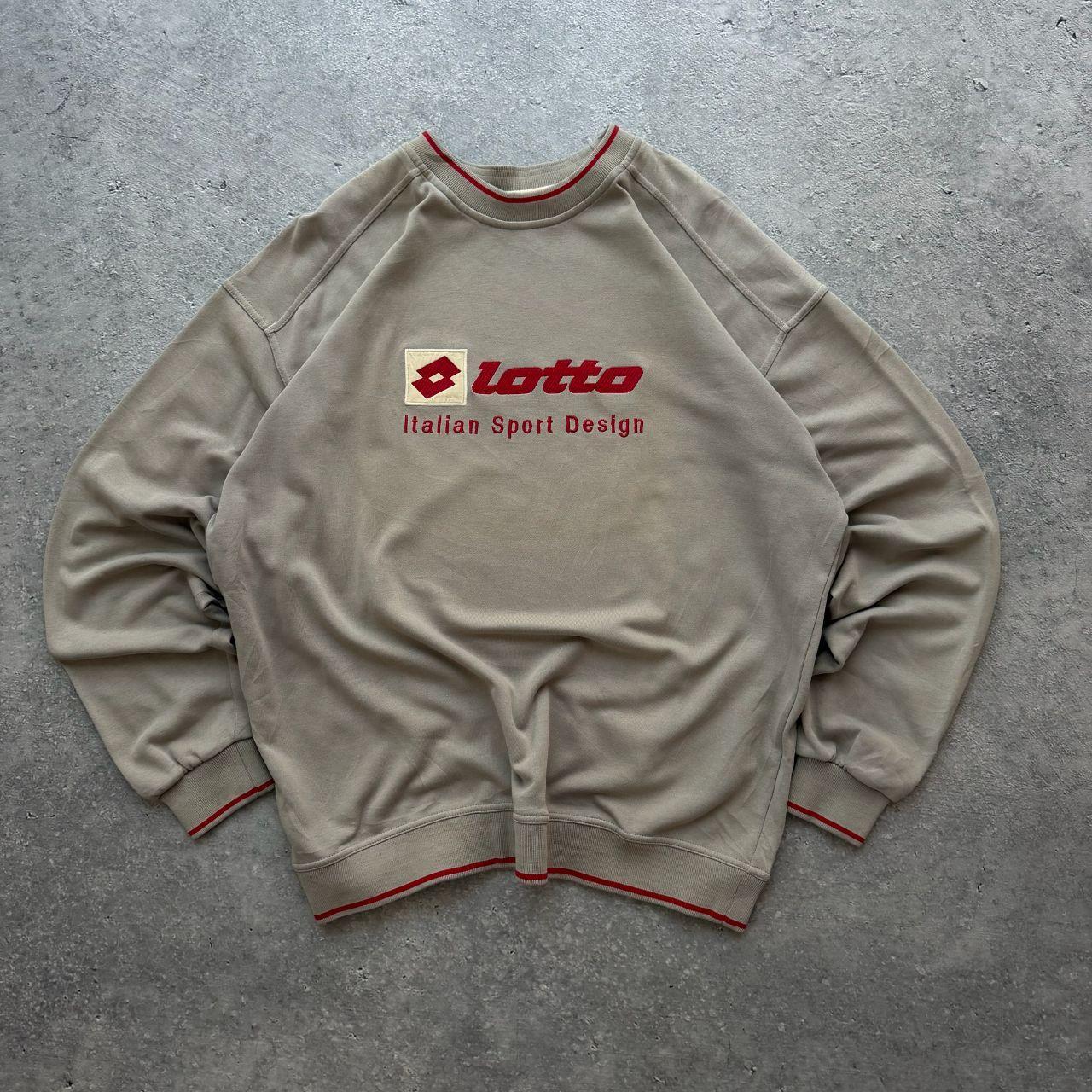 90's Lotto Sweater (XL)