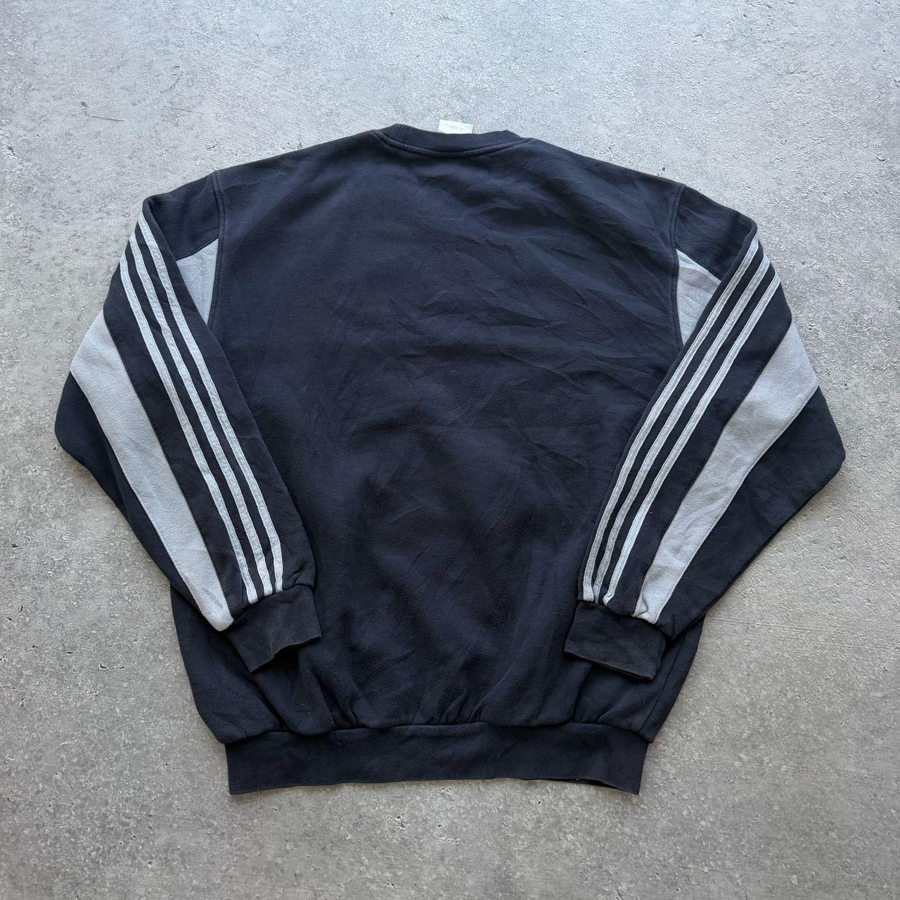 2000's Adidas Sweater (L)