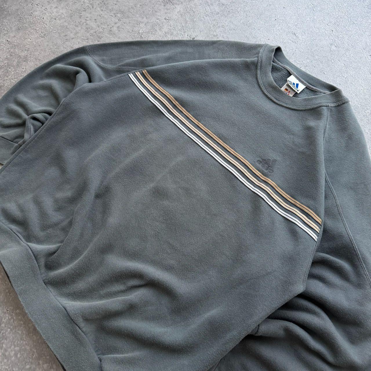 Early 2000's Adidas Sweater (L)