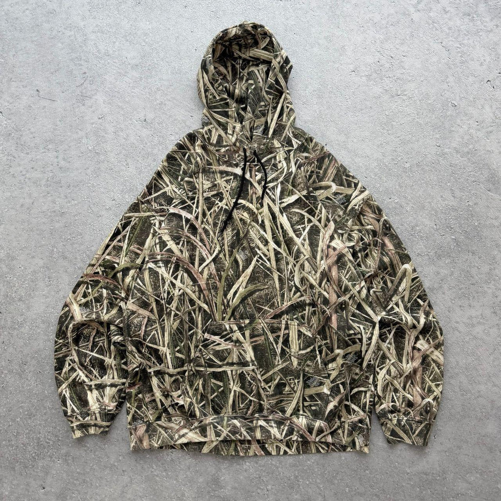 Vintage Mossy Oak Realtree Hoodie (L)