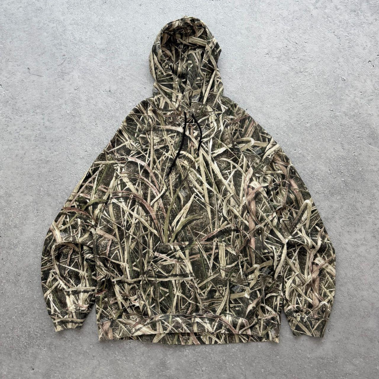 Vintage Mossy Oak Realtree Hoodie (L)