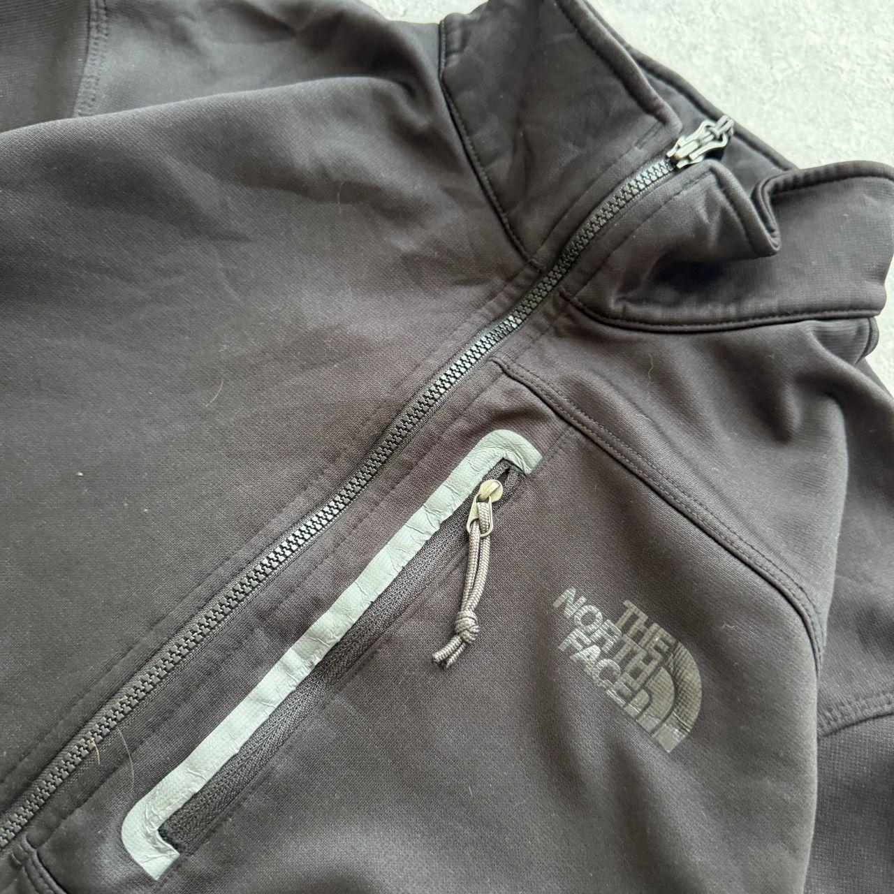 Vintage The North Face Qtr Zip Sweater (M)