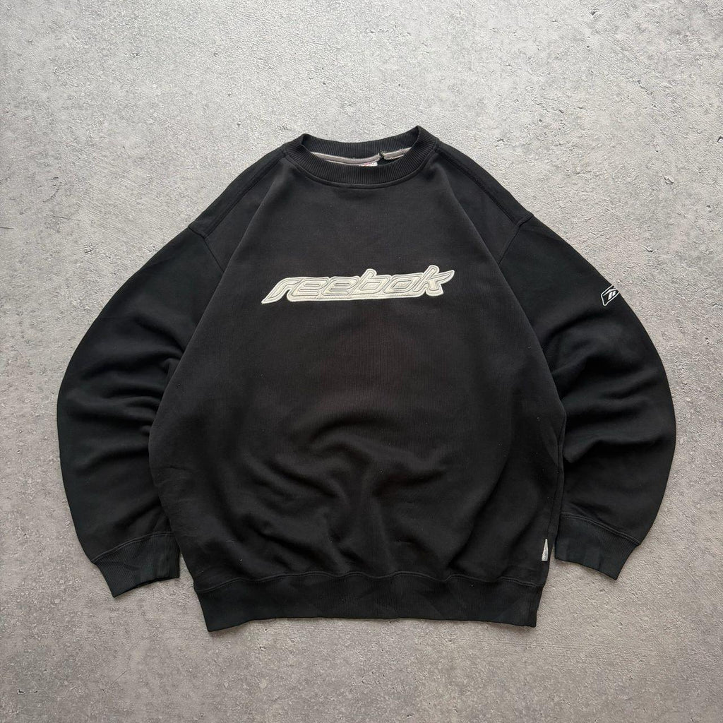 2000's Reebok Sweater (S)
