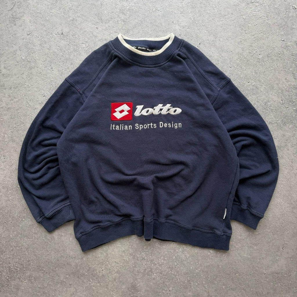 90's Lotto Sweater (S)