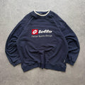 90's Lotto Sweater (S)