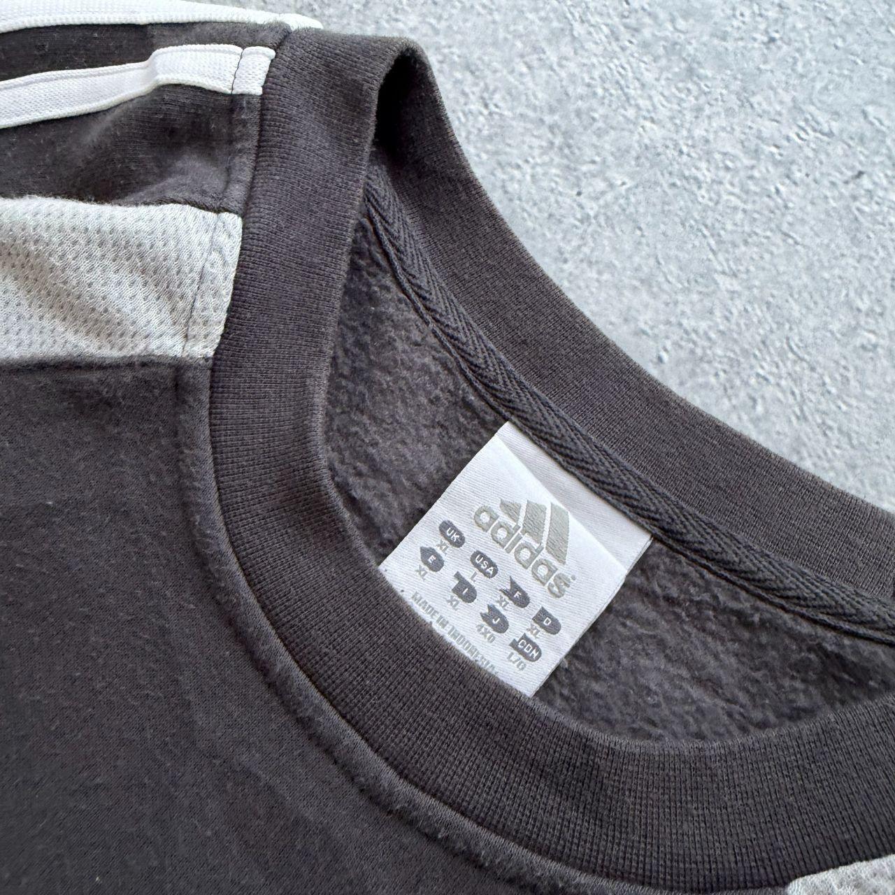 2000's Adidas Sweater (L)