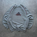 2000's Adidas Sweater (L)
