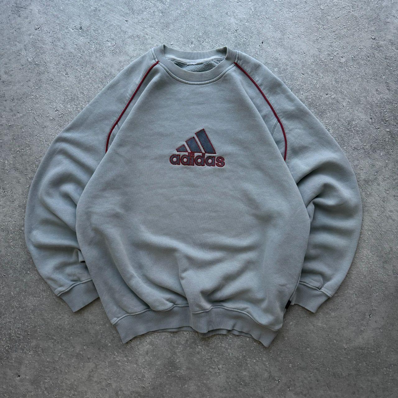 2000's Adidas Sweater (L)