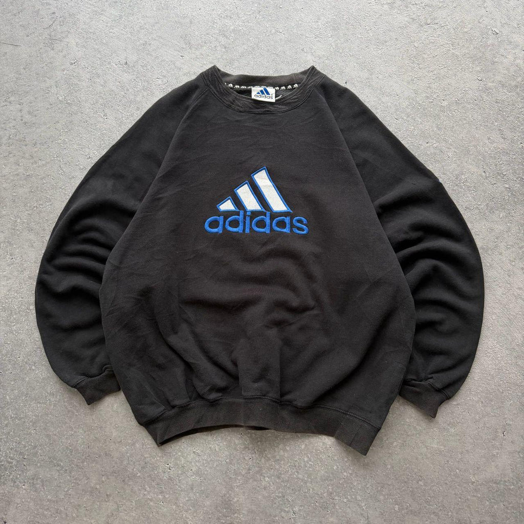 90's Adidas Sweater (M)