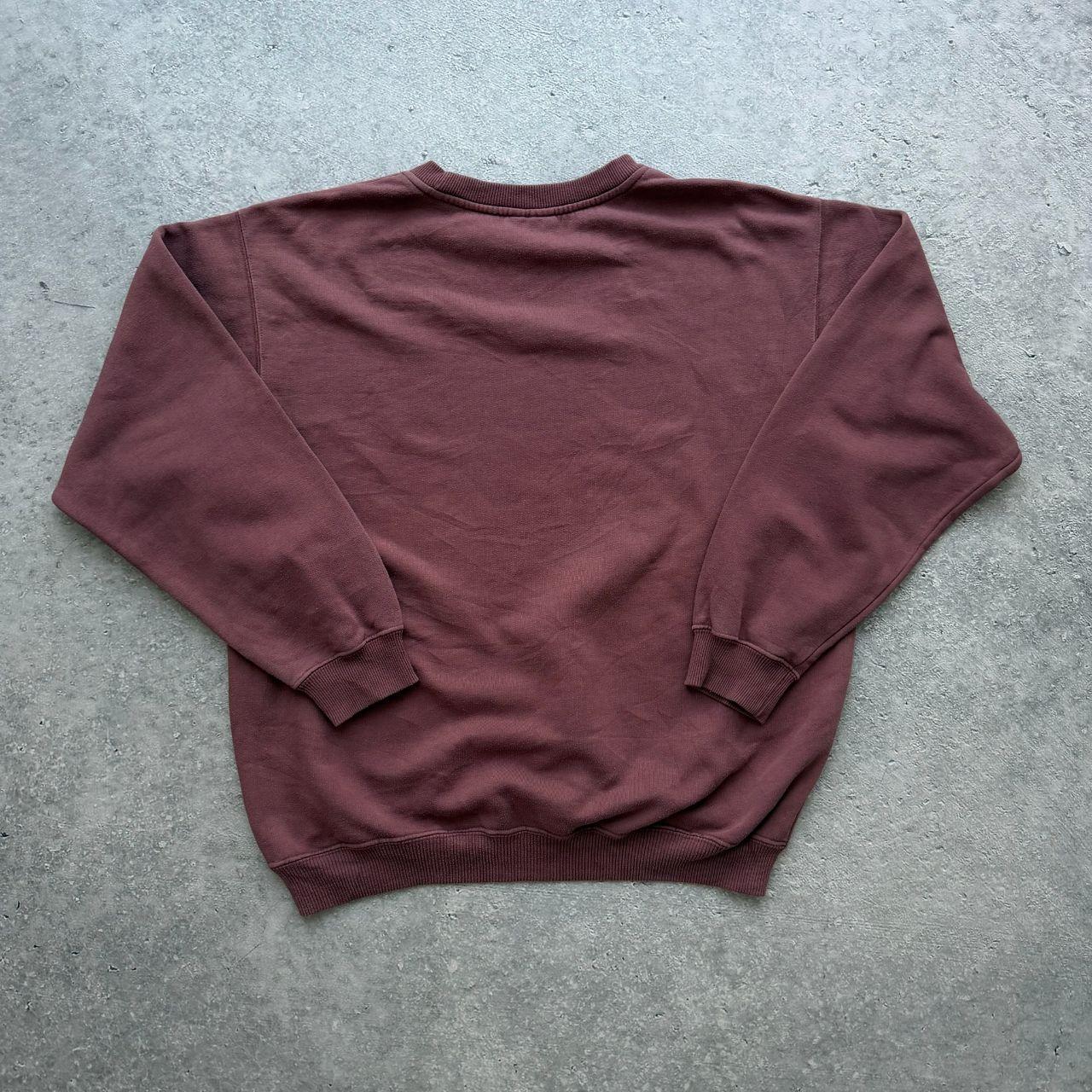 2000's Reebok Sweater (M)