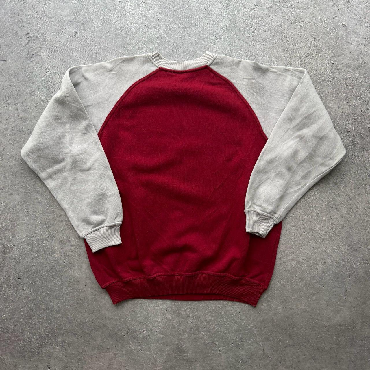 2000's Reebok Sweater (S)