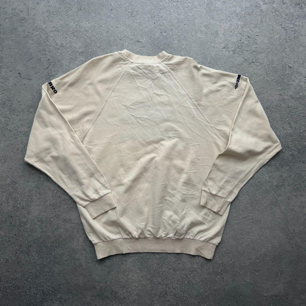 Early 2000's Umbro Sweater (Women's L)