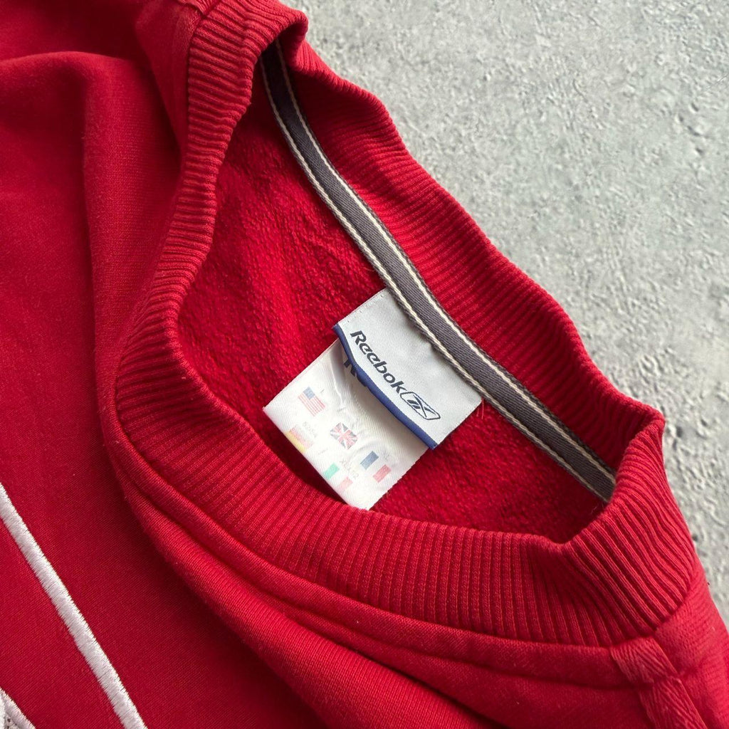 2000's Reebok Sweater (L)