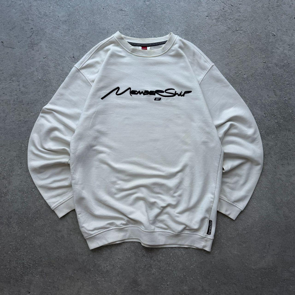 2000's Reebok Sweater (M)