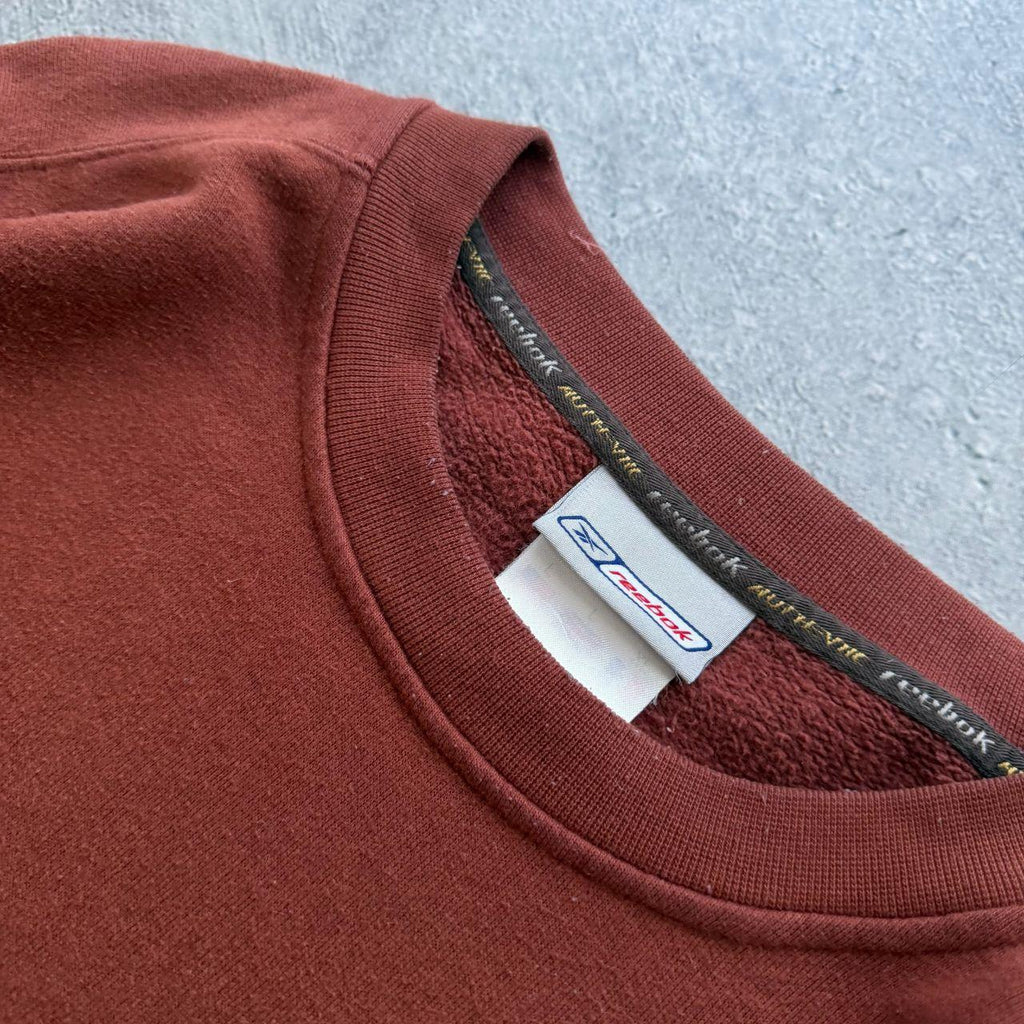 2000's Reebok Sweater (XL)