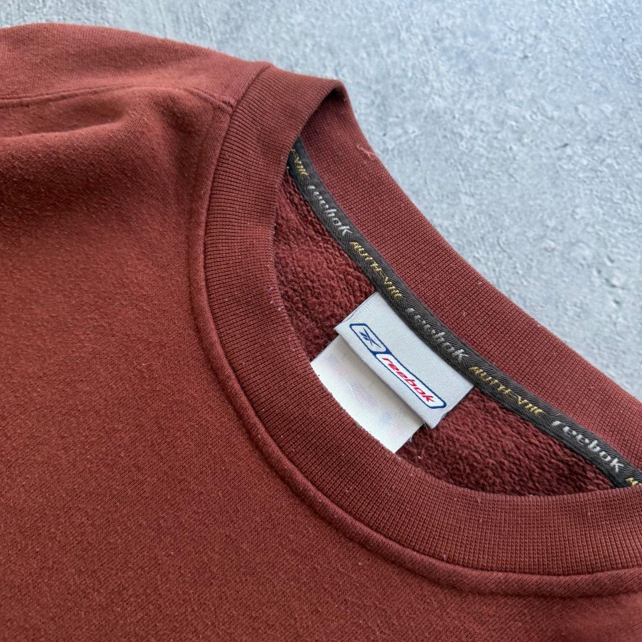 2000's Reebok Sweater (XL)