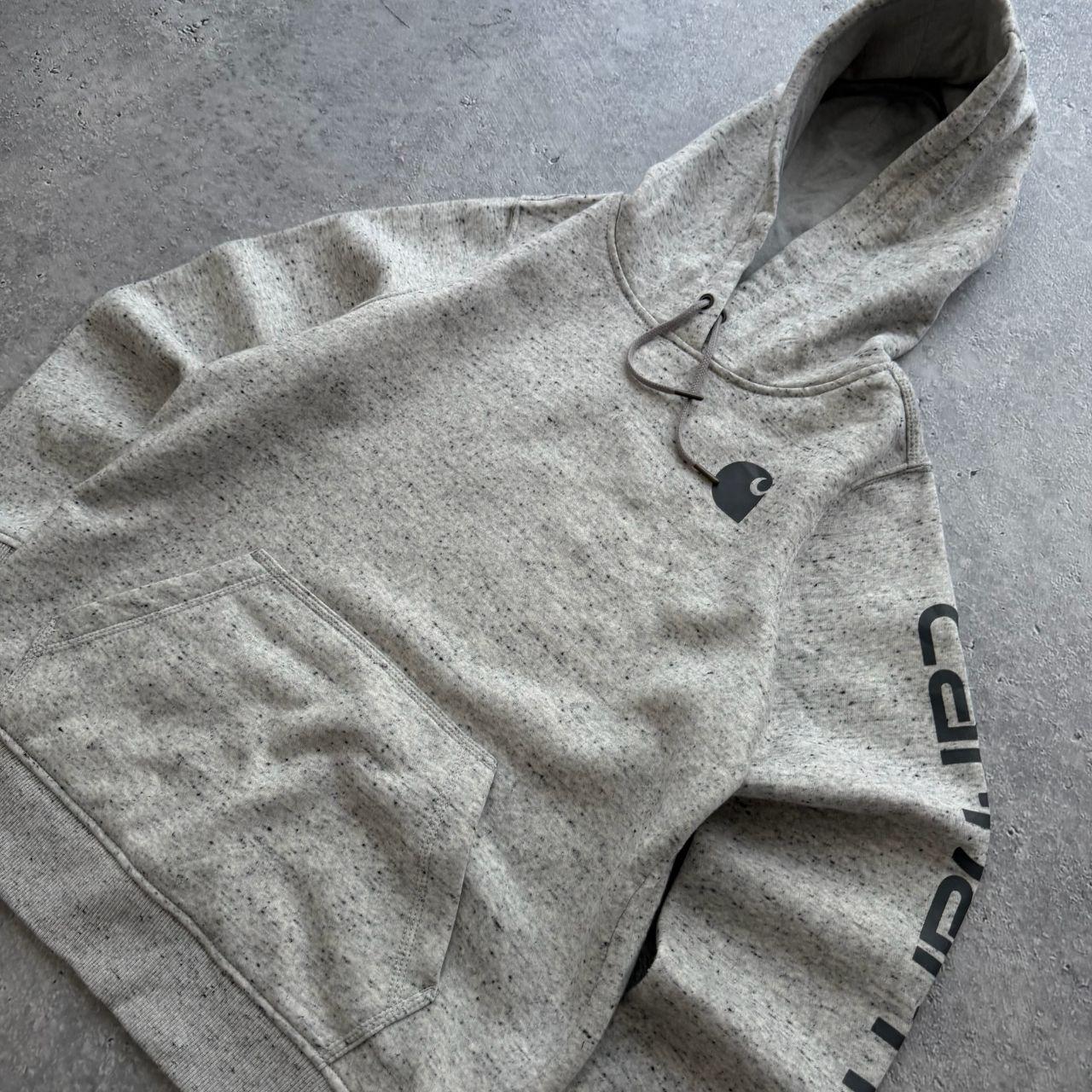 Vintage Carhartt Hoodie (Women's M)