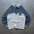 80's Nike Rugby Sweater (M)
