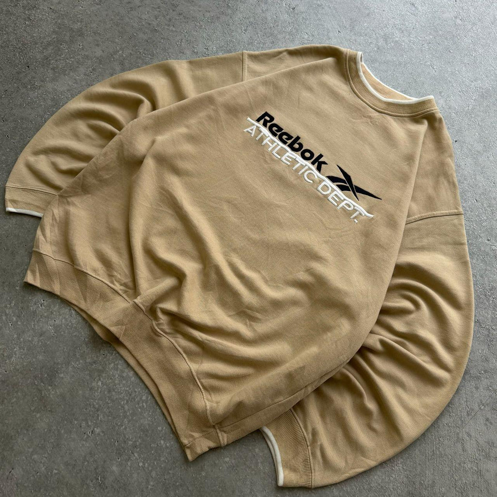 2000's Reebok Sweater (L)