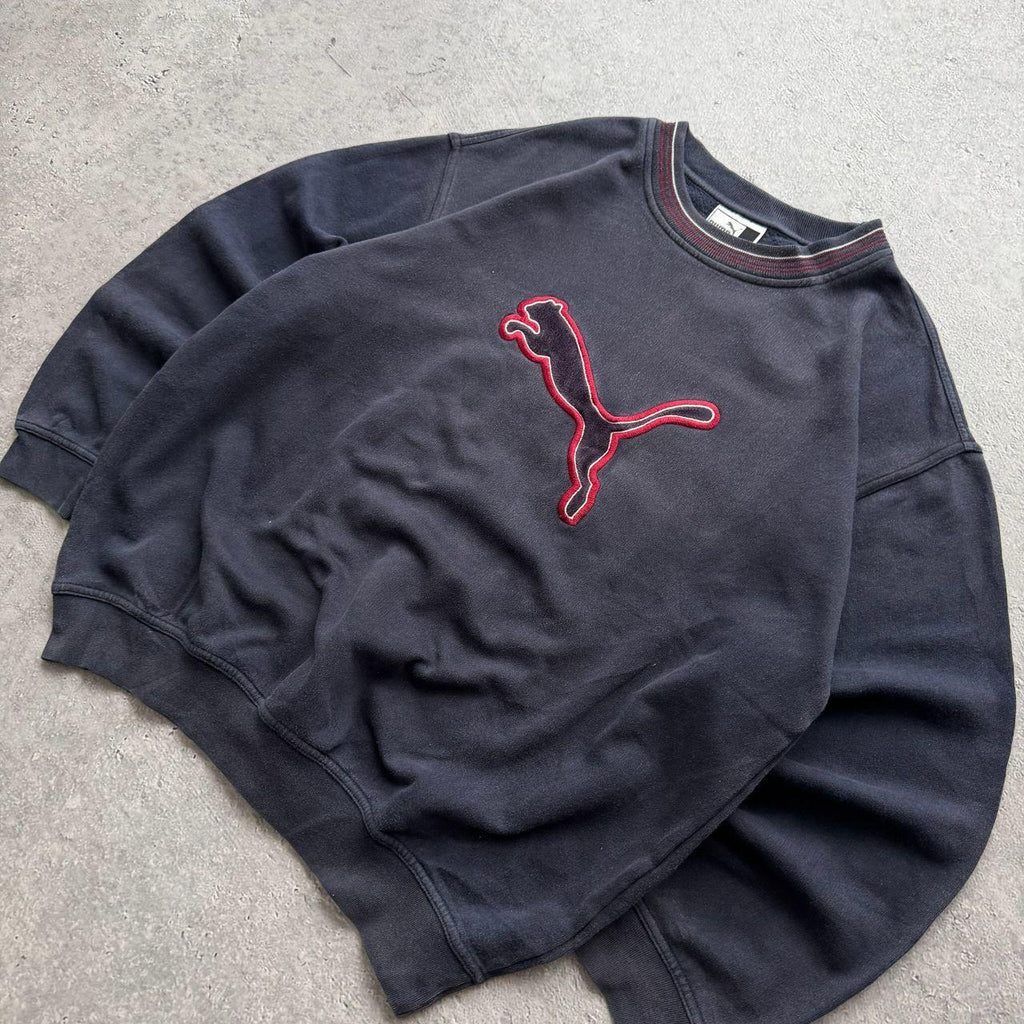 90's Puma Sweater (M)