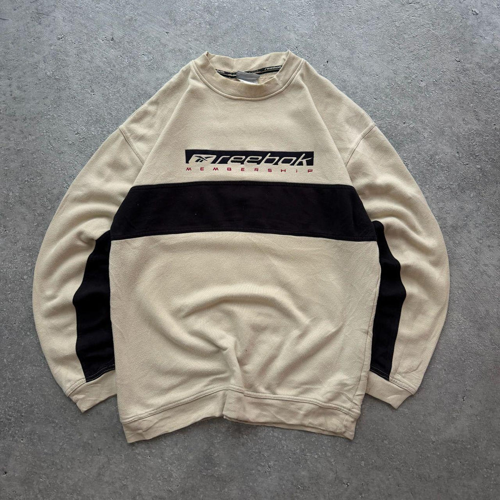 2000's Reebok Sweater (S)
