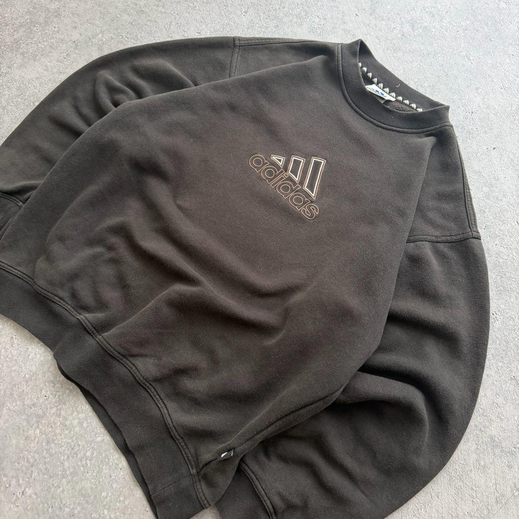90's Adidas Sweater (M)