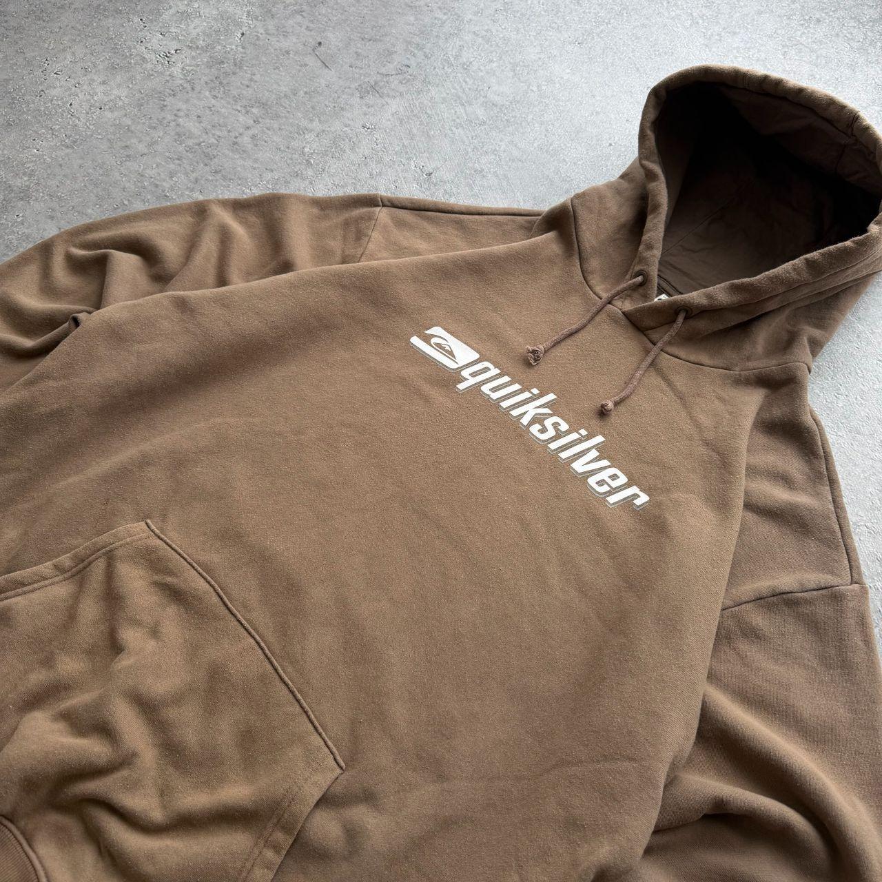 Quiksilver Hoodie (XL)
