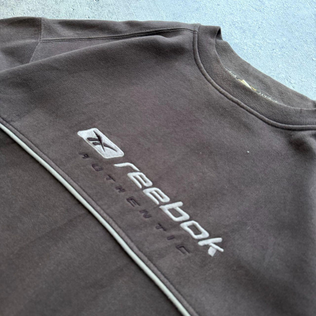 2000's Reebok Sweater (L)