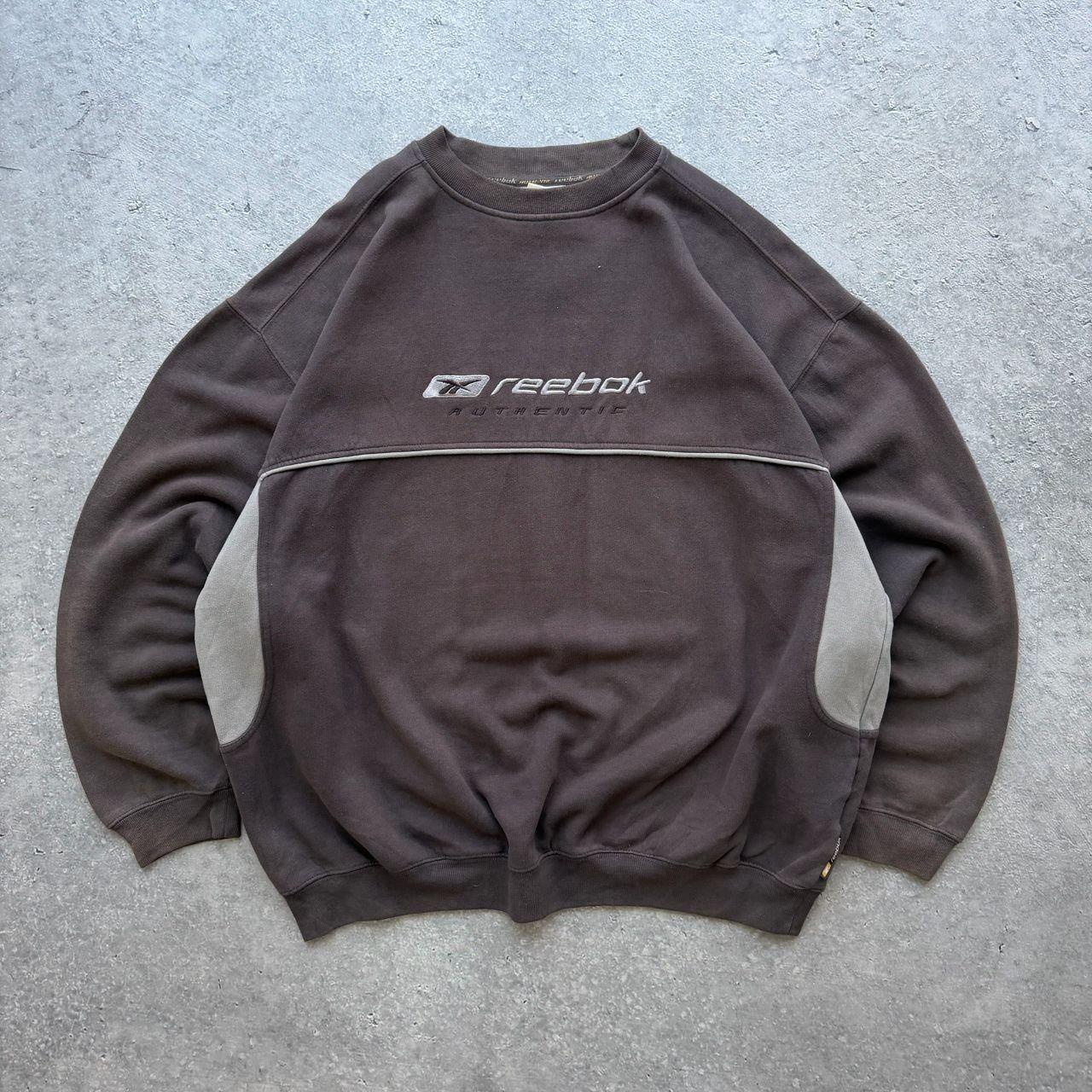 2000's Reebok Sweater (L)