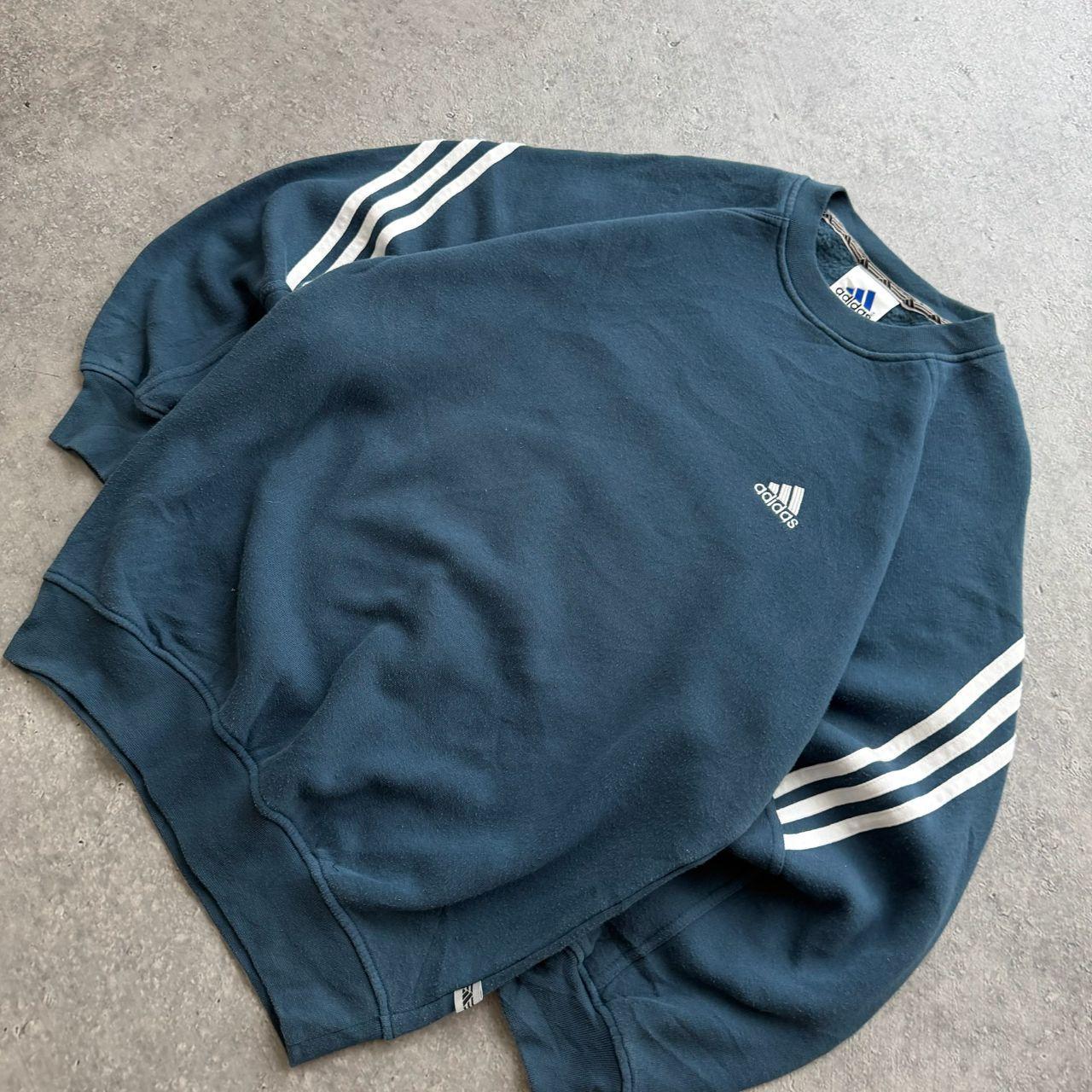 90's Adidas Sweater (M)