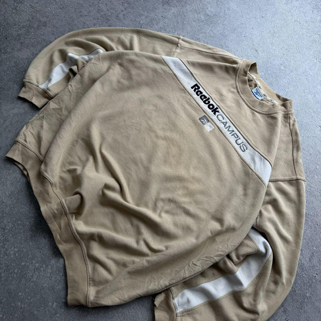 Early 2000's Reebok Sweater (XXL)