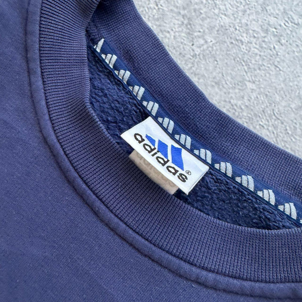 90's Adidas Sweater (L)