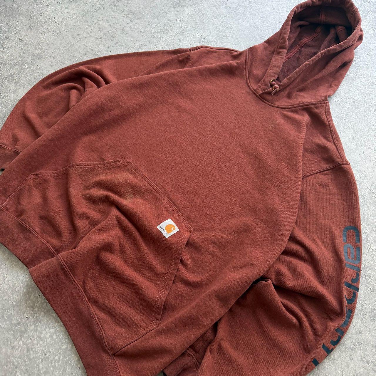 Vintage Carhartt Hoodie (L)
