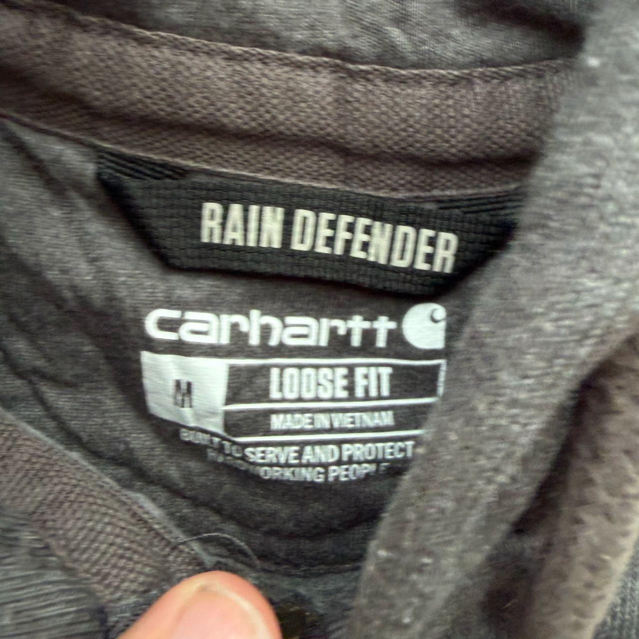 Vintage Carhartt Hoodie (M)
