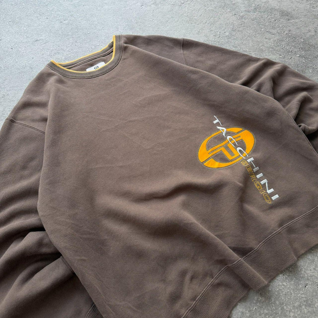 2000's Sergio Tacchini Sweater (M)