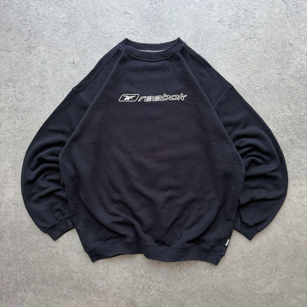 Early 2000's Reebok Sweater (L)