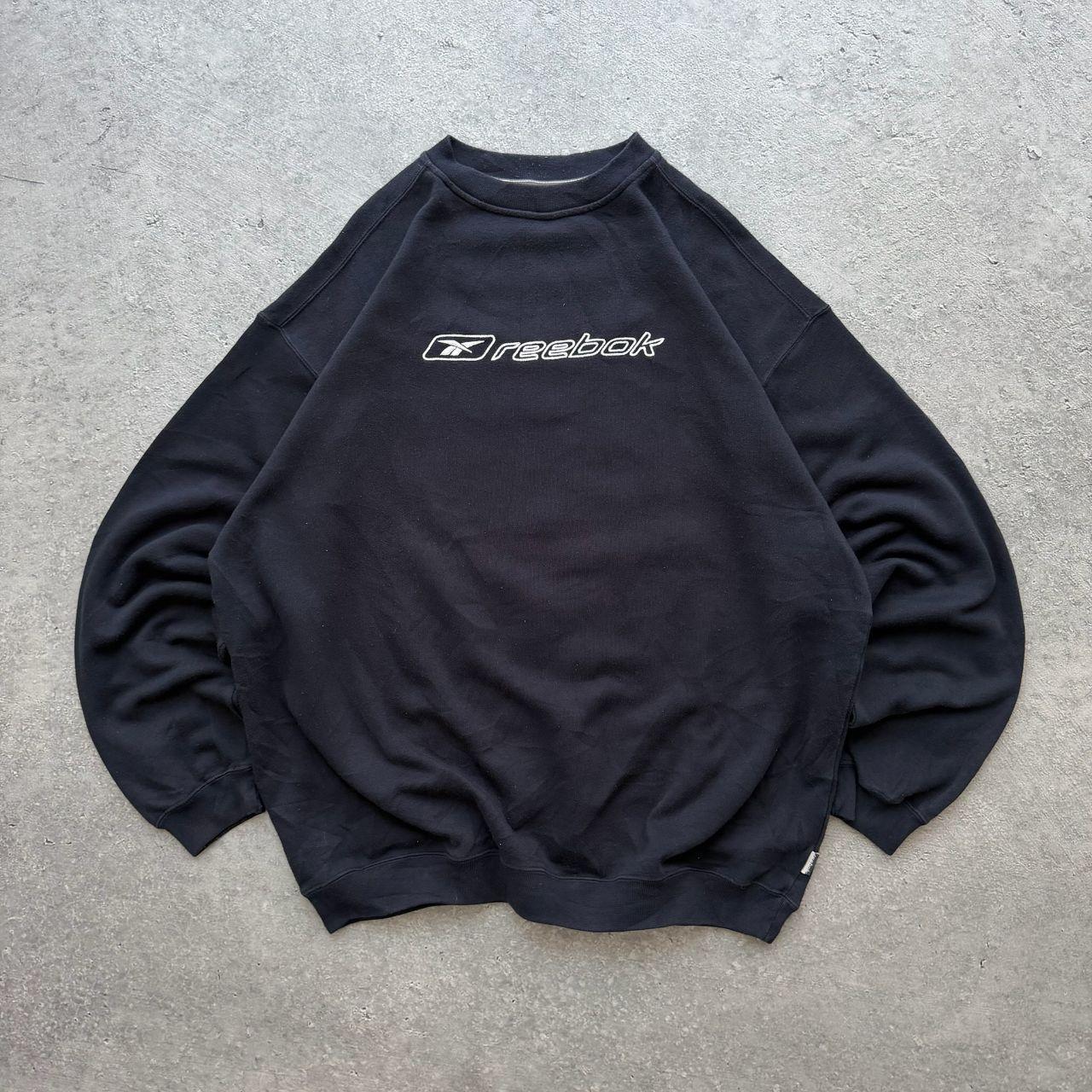 Early 2000's Reebok Sweater (L)