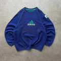 90's Adidas Equipment Sweater (M)