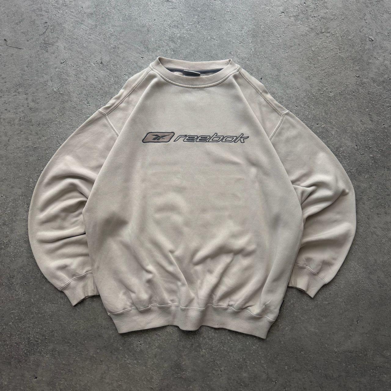 90's Reebok Sweater (M)