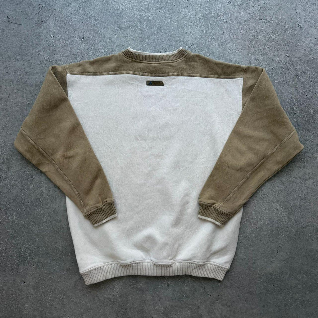 90's Adidas Sweater (XL)