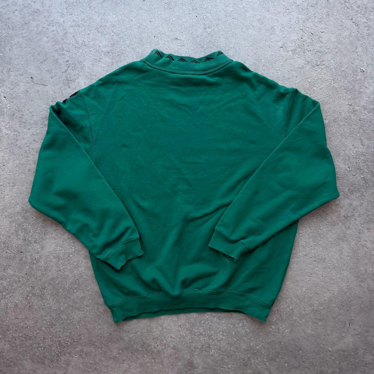 90's Adidas Equipment Sweater (XL)